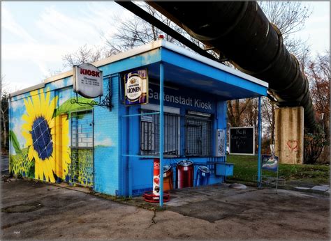 kiosk gartenstadt